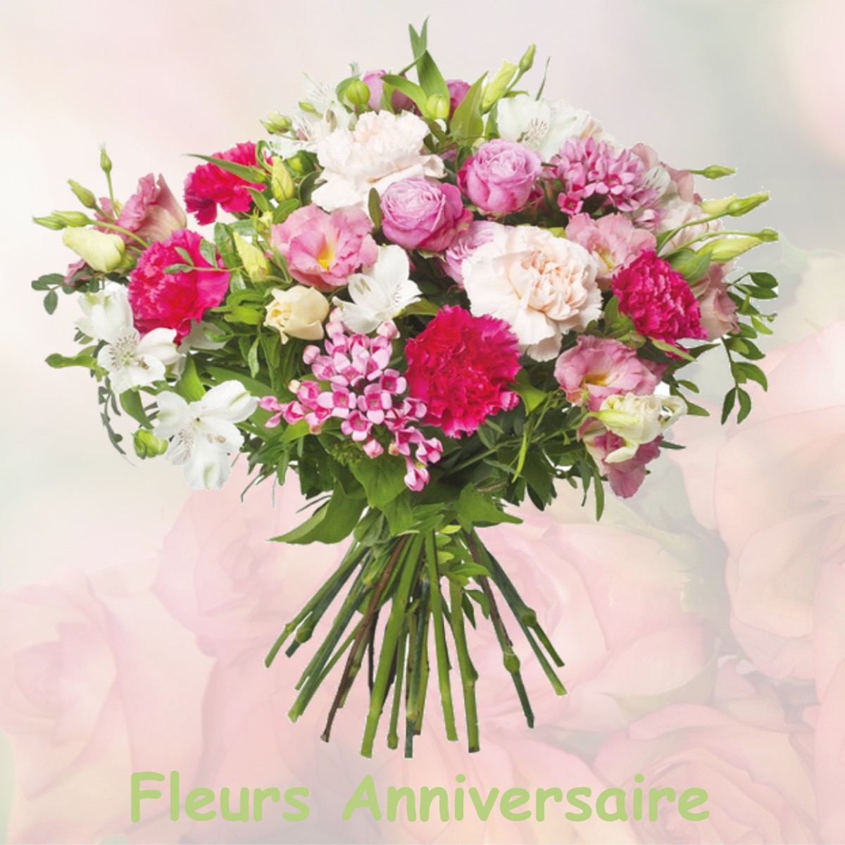 fleurs anniversaire CATILLON-FUMECHON